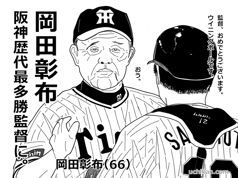 岡田監督